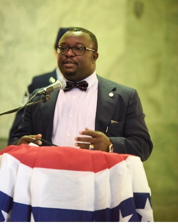 Dr Bayo Arowolaju Jnr.